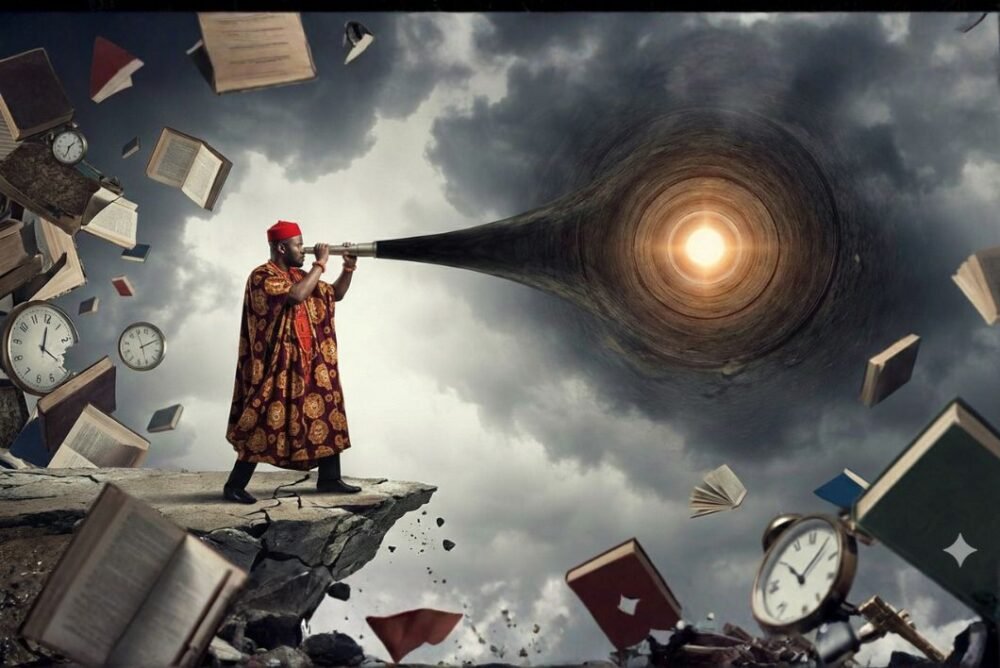 Be(com)ing Okonkwo: The Danger of Single-Mindedness