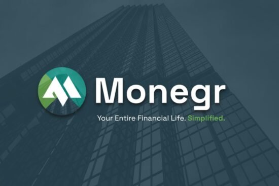 Monegr: Your Entire Financial Life. Simplified.